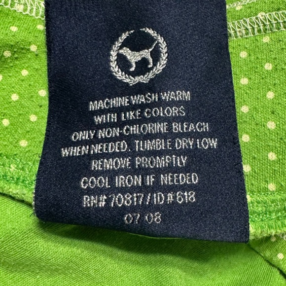 Vintage PINK VICTORIA'S SECRET 1986 North Pink Valley River Expeditions Pants M - Picture 5 of 5